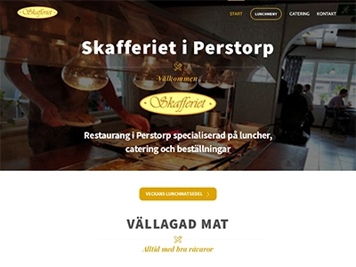 Skafferiet i Perstorp