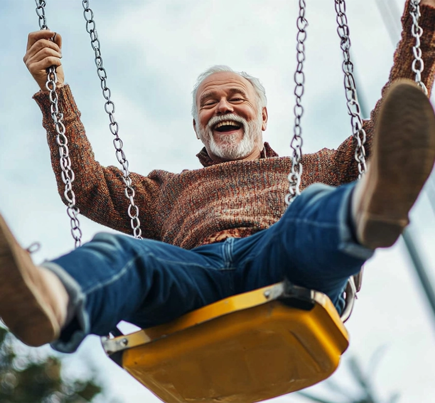 bra swing på hemsidan